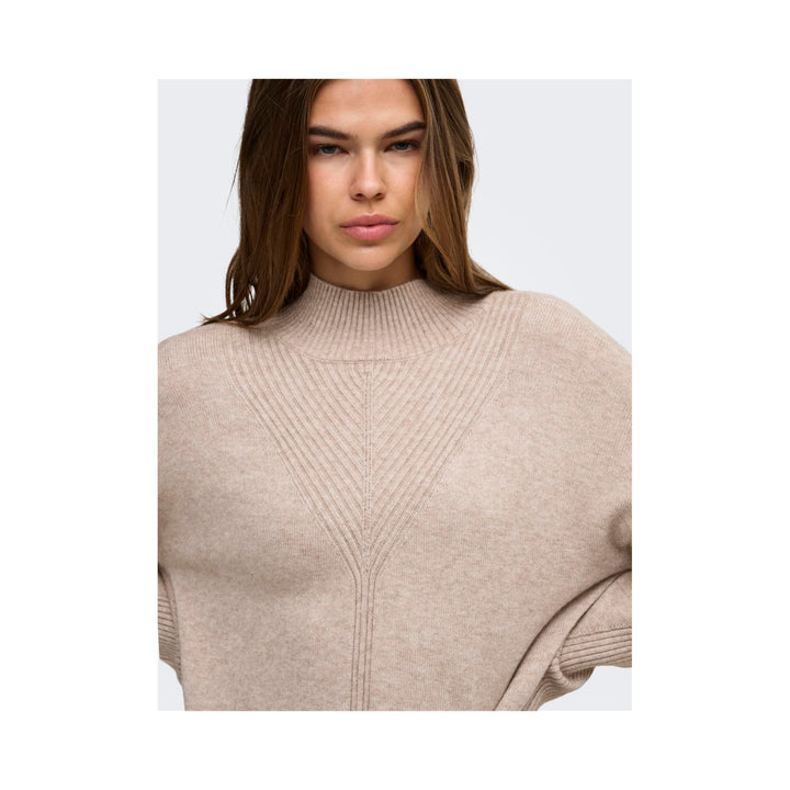 ONLY - KJOLE - PRINCESS 15379281 - MOCHA MERINGUE