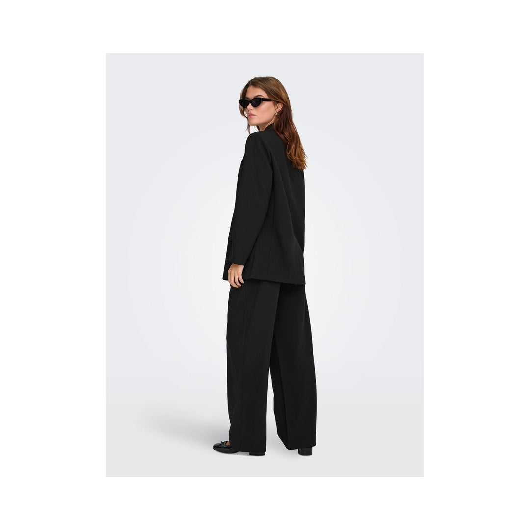 ONLY - BLAZER - LINDA-RAVEN 15371106 - SORT