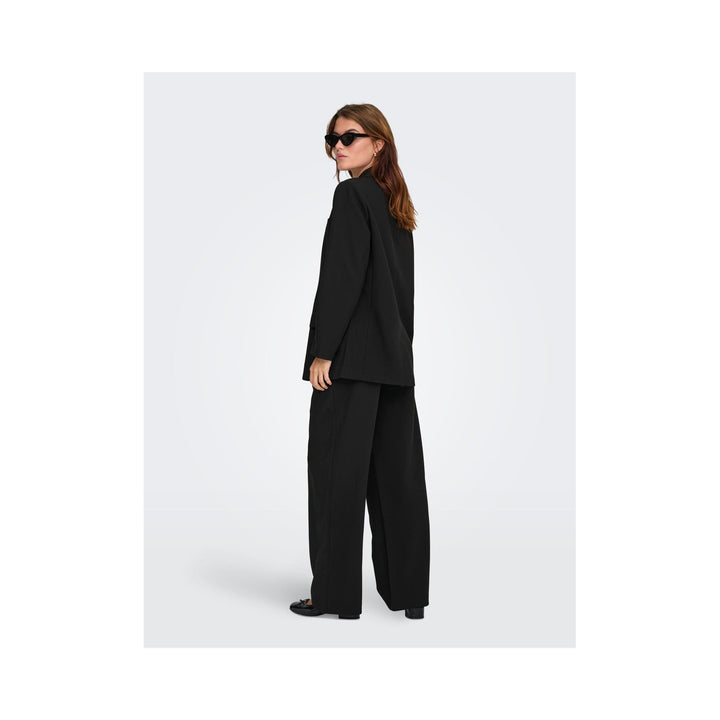 ONLY - BLAZER - LINDA-RAVEN 15371106 - SORT