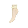 ONLY - NYLONSTRØMPE - SONIA 15383489 - DOUBLE CREAM