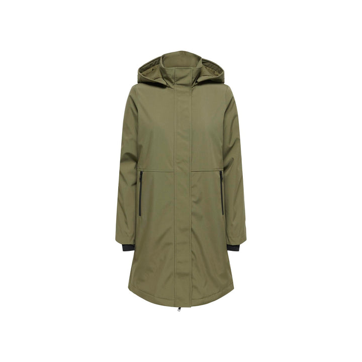 ONLY - PARKA - KARA 15363184 - STONE GRAY
