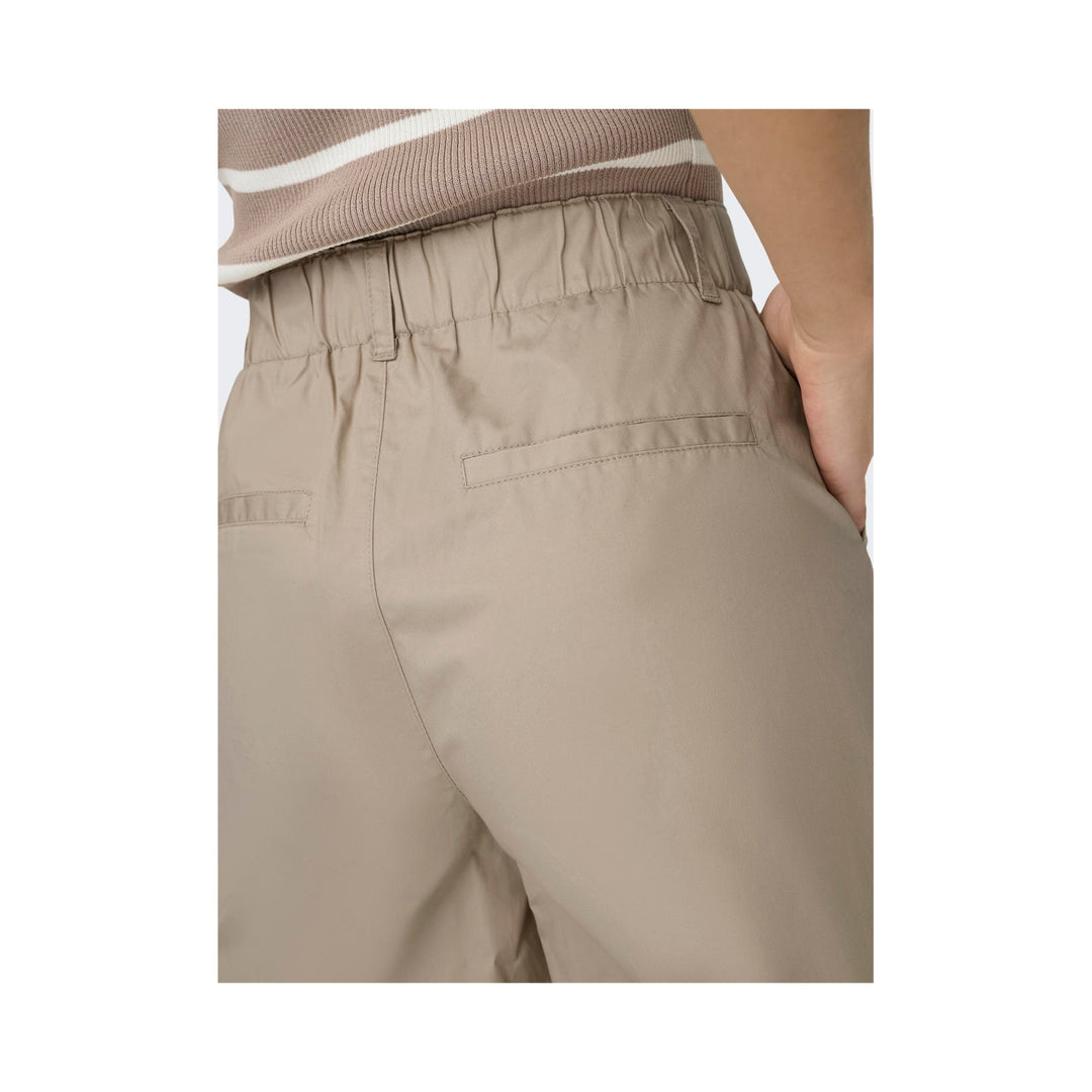 ONLY - SHORTS - ZORA 15344538 - OXFORD TAN