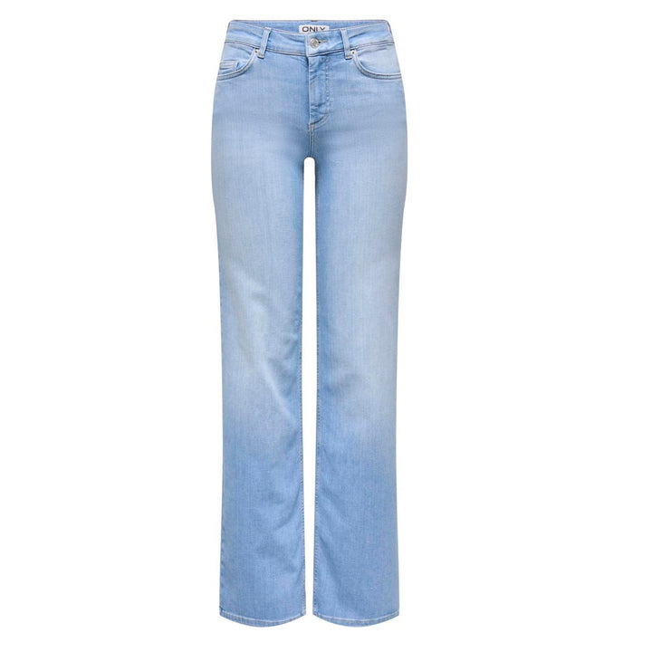 ONLY - JEANS - BLUSH 15365460 - LIGHT BLUE DENIM
