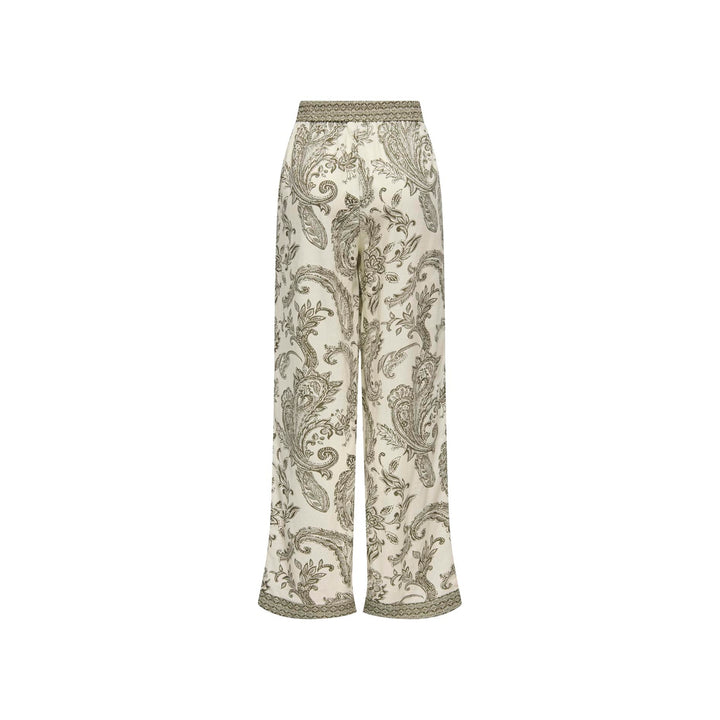 ONLY - BUKS - LIANA LEYA 15373650 - IVY GREEN/PAISLEY BORDER