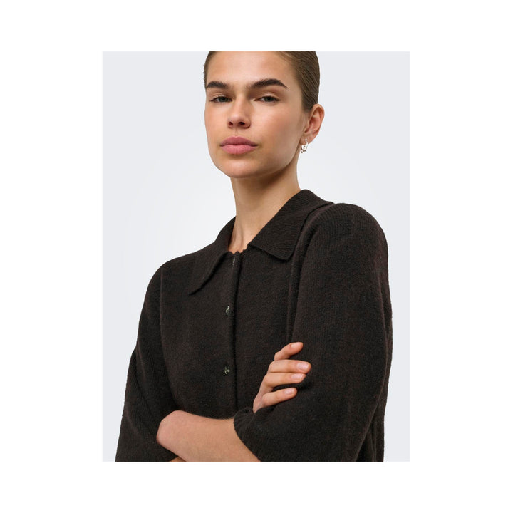 ONLY - KJOLE - ALIVIA 15383341 - COFFEE BEAN