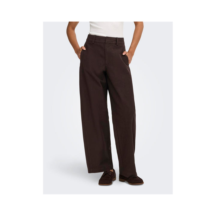 ONLY - BUKS - CLAIR 15371522 - BLACK COFFEE