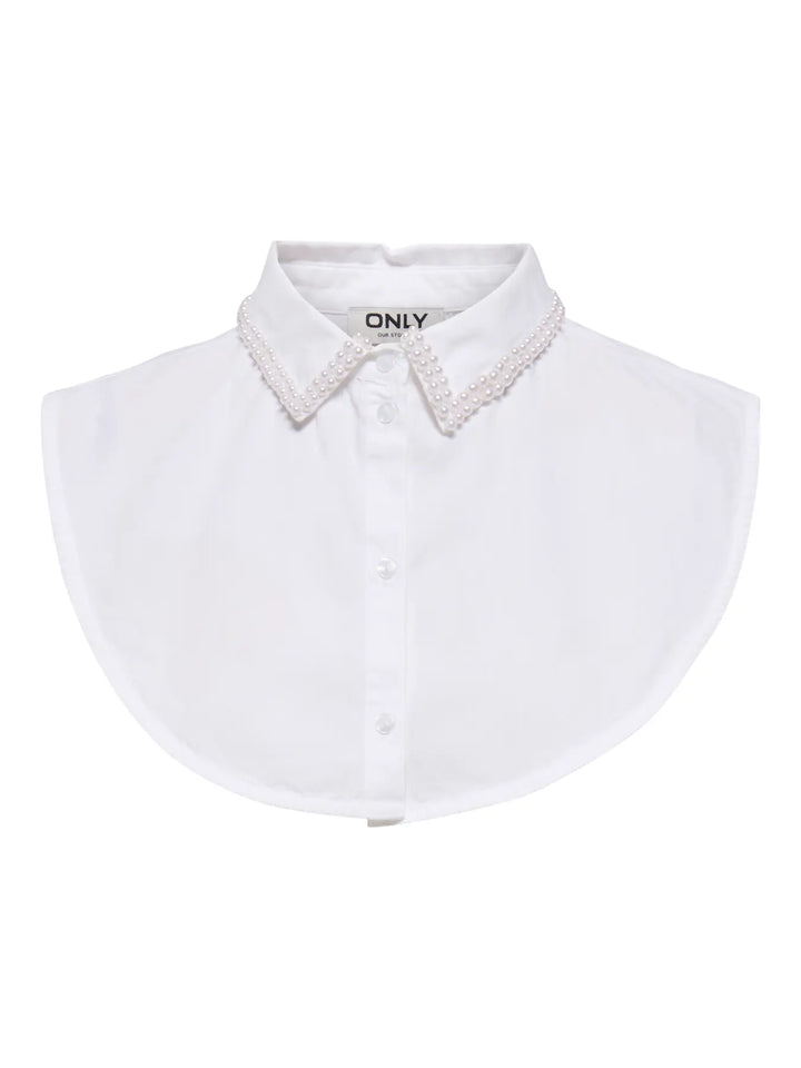 ONLY - KRAVE - LISA PEARL 15322122 - WHITE/PEARLS