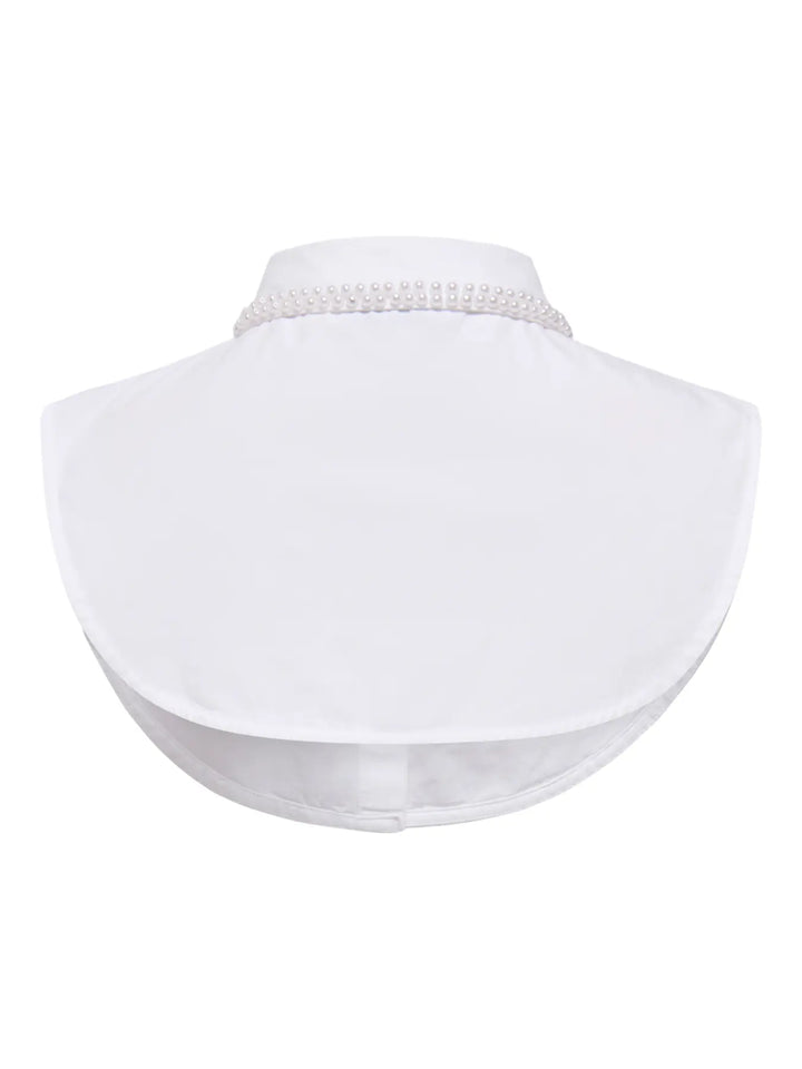 ONLY - KRAVE - LISA PEARL 15322122 - WHITE/PEARLS