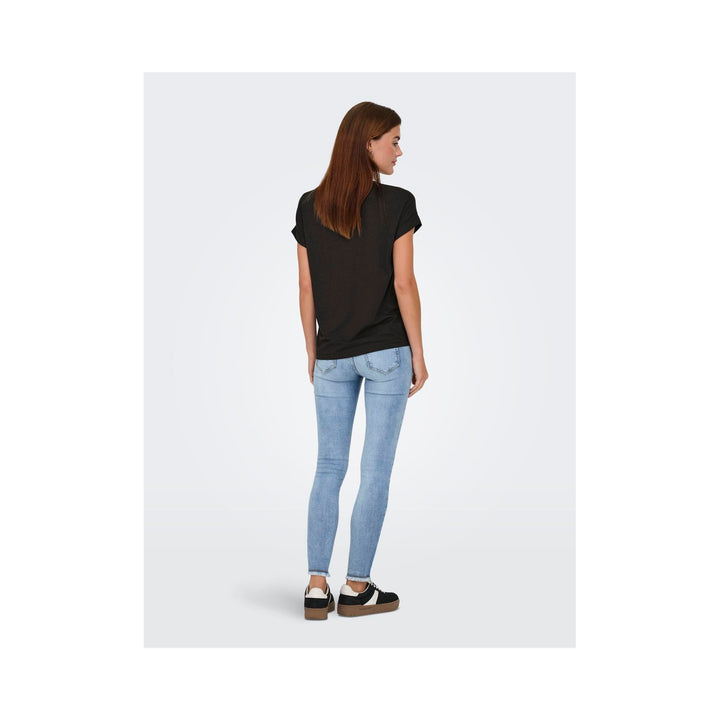 ONLY - T-SHIRT - MOSTER 15106662 - JAVA MELANGE