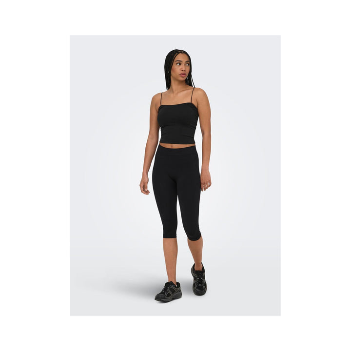 ONLY - TOP - BELLA 15348545 - BLACK