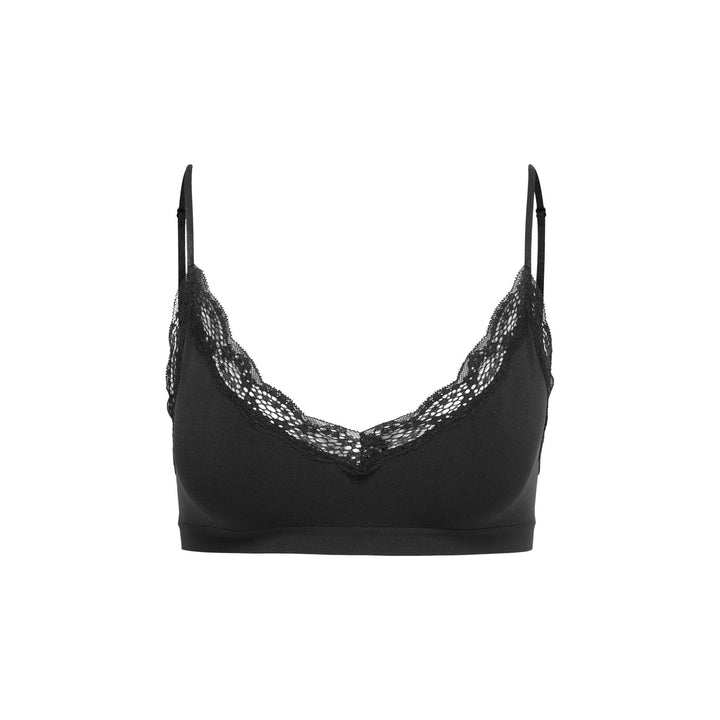 ONLY - BRALETTE - VICKY LACE 15365830 - SORT