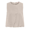 ONLY - BLUSE - ARIS BALLOON 15364287 - PUMICE STONE