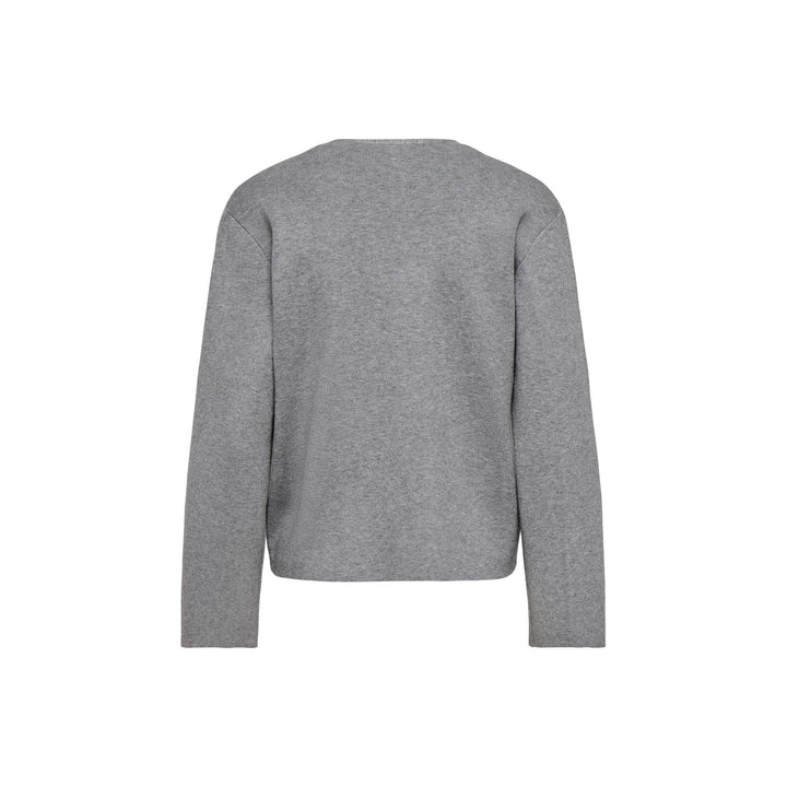 ONLY - CARDIGAN - JING 15380759 - MEDIUM GREY MELANGE
