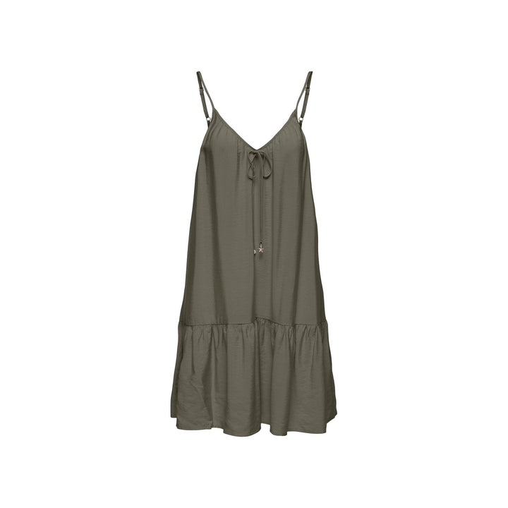 ONLY - KJOLE - MISARA 15373962 - SMOKEY OLIVE