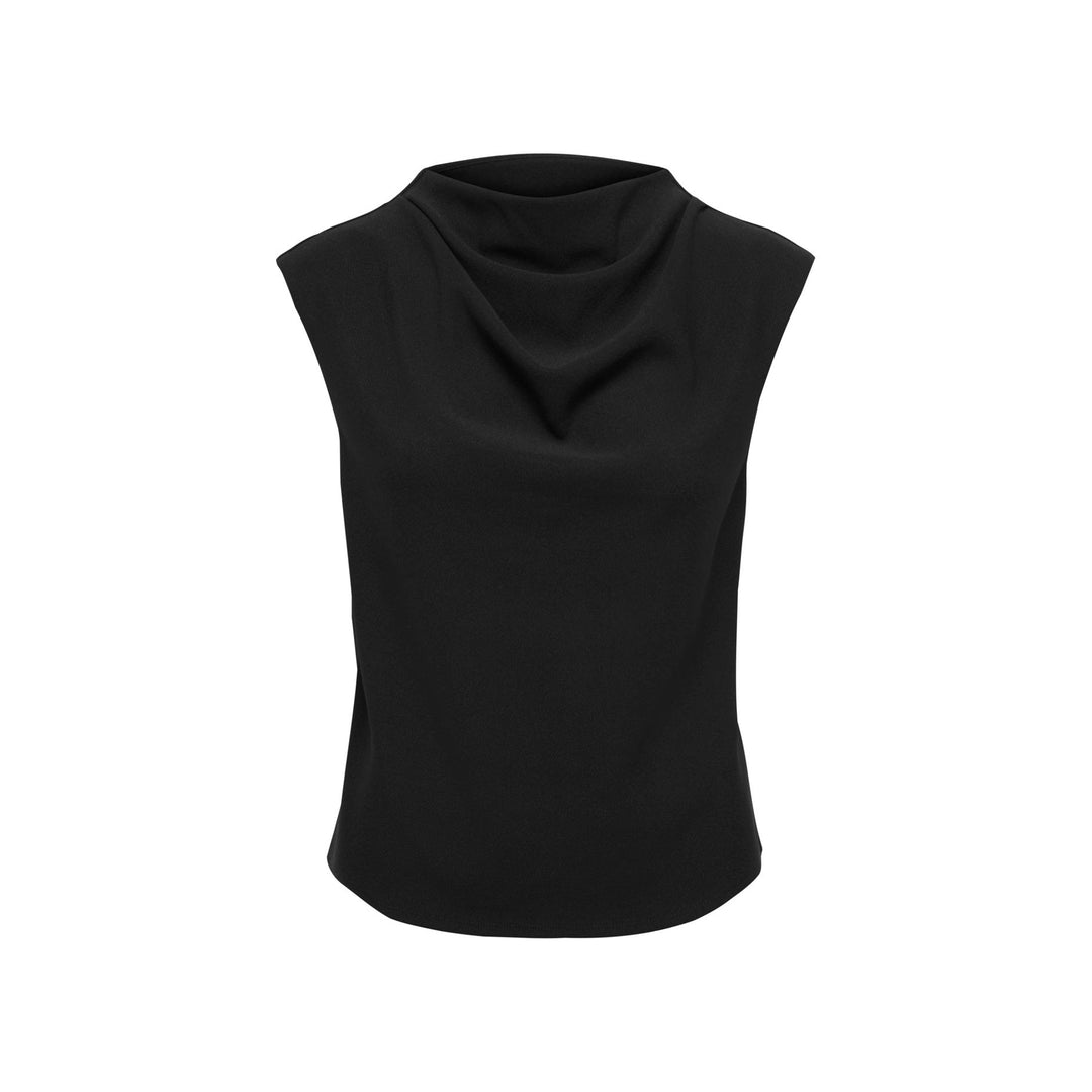 ONLY - TOP - SHAKIA 15384936 - BLACK