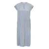 ONLY - KJOLE - BARI 15373813 - SOFT CHAMBRAY STRIPES/MOREL