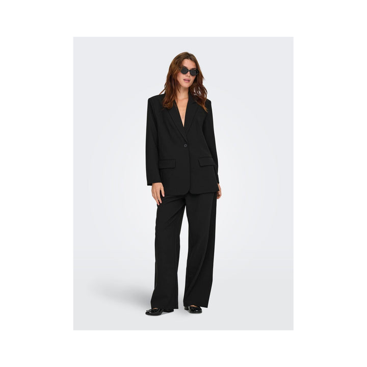 ONLY - BLAZER - LINDA-RAVEN 15371106 - SORT