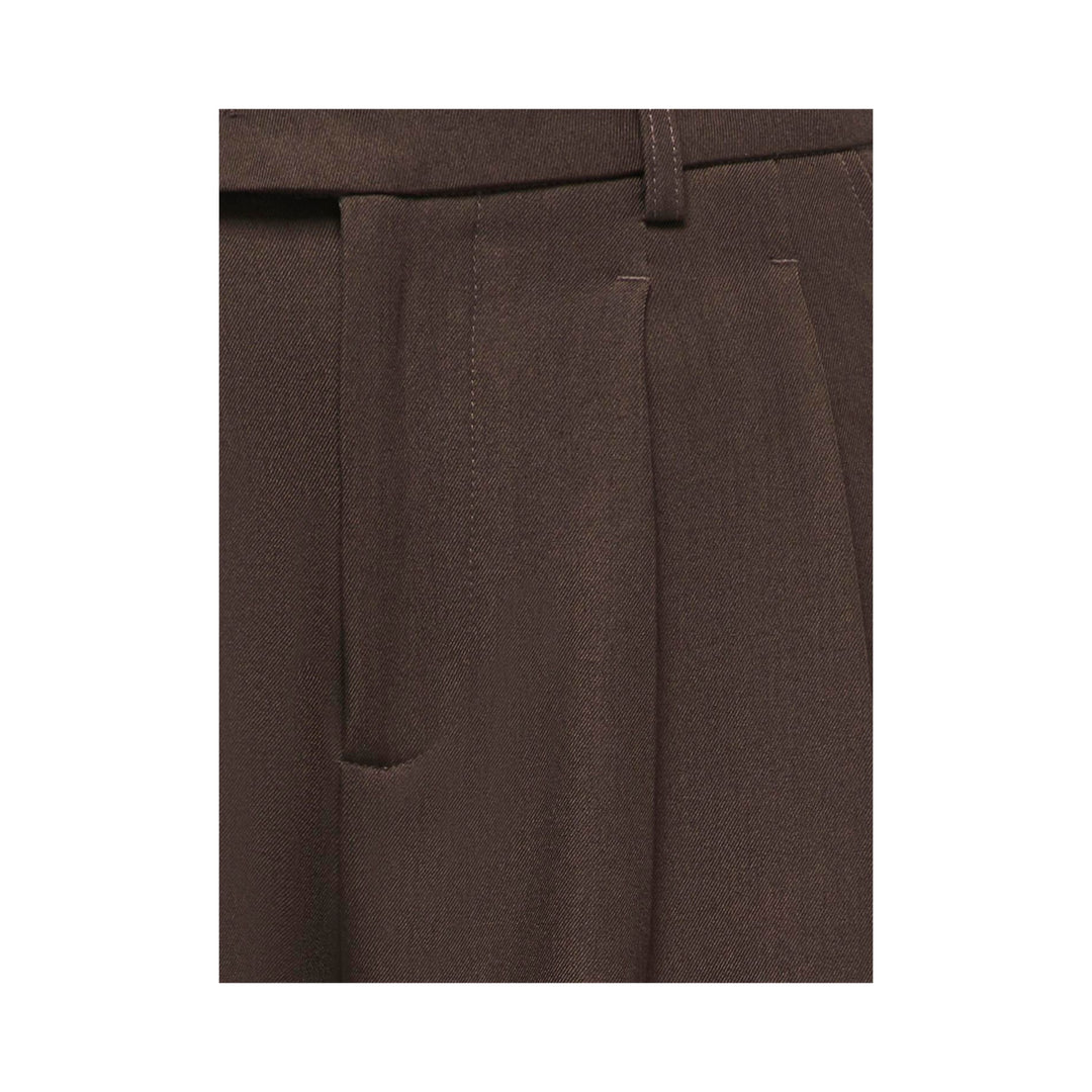 ONLY - BUKS - MILES PLEAT 15389360 - COFFEE BEAN