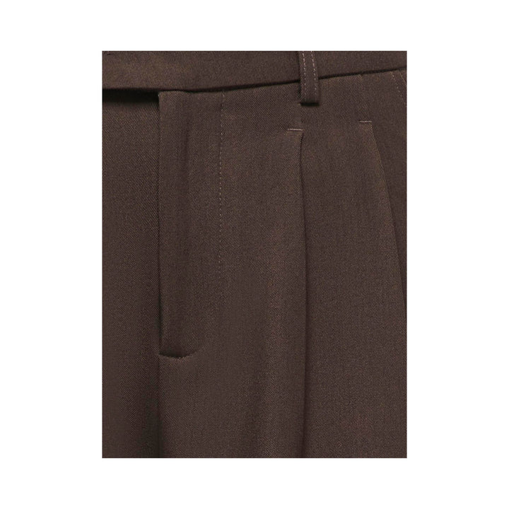 ONLY - BUKS - MILES PLEAT 15389360 - COFFEE BEAN