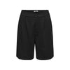 ONLY - SHORTS - POPTRASH LIFE 15370762 - BLACK