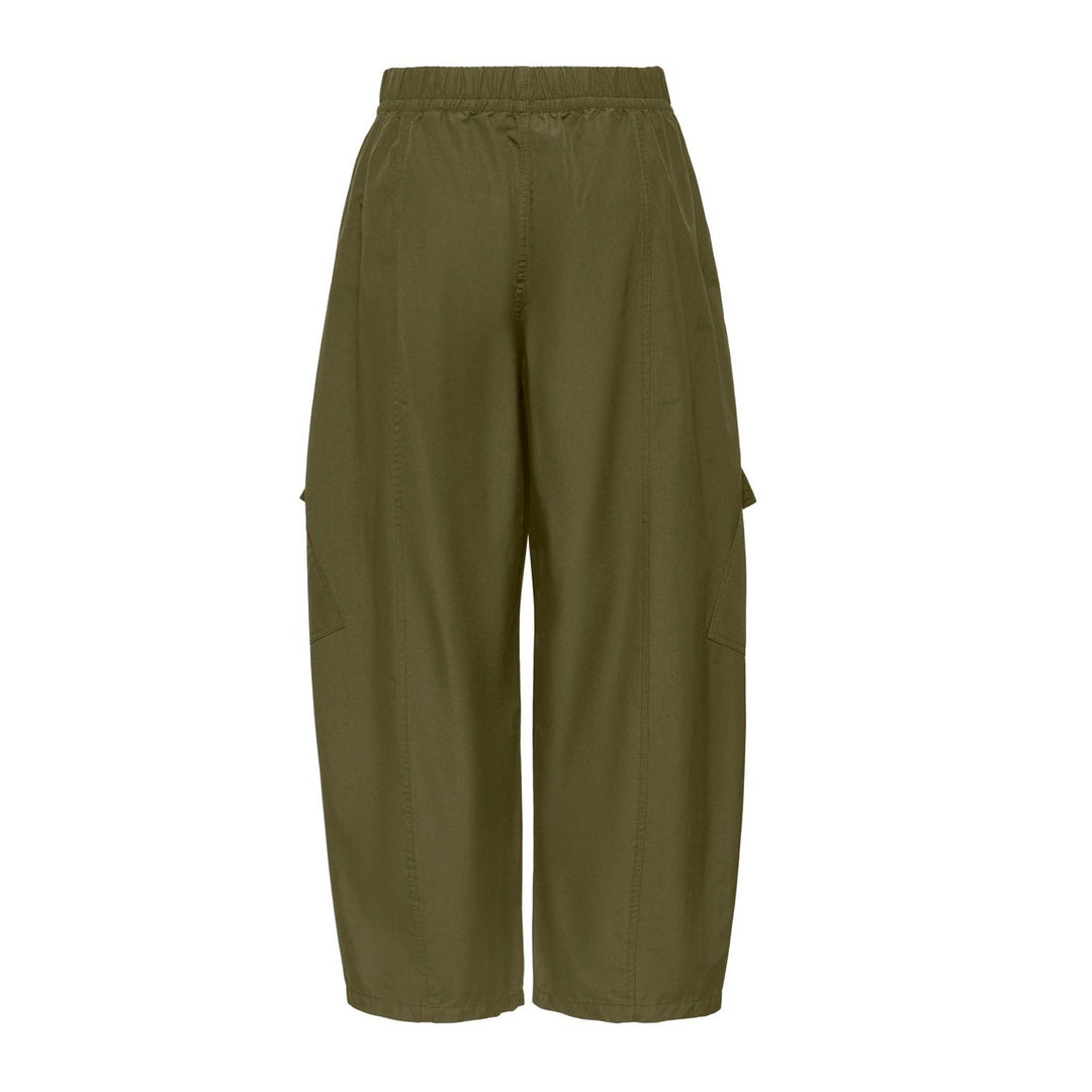 ONLY - BUKSER - AYANA MW 15387674 - DARK OLIVE