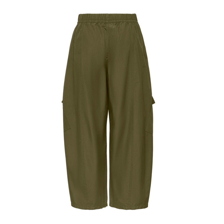 ONLY - BUKSER - AYANA MW 15387674 - DARK OLIVE