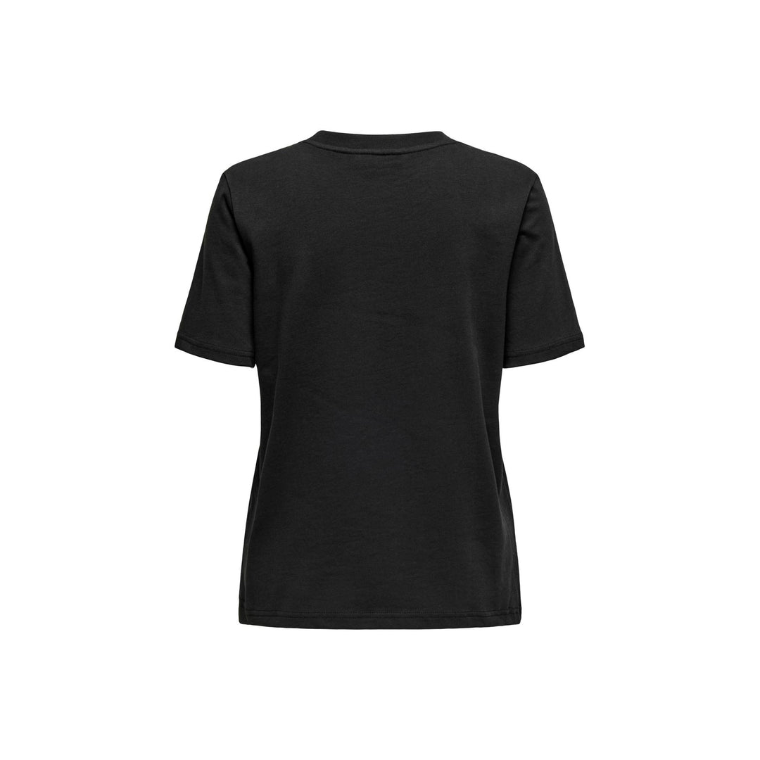 ONLY - T-SHIRT - MONJA 15320892 - BLACK