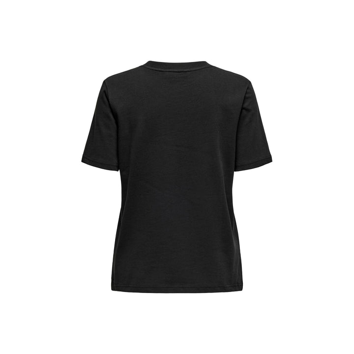 ONLY - T-SHIRT - MONJA 15320892 - BLACK