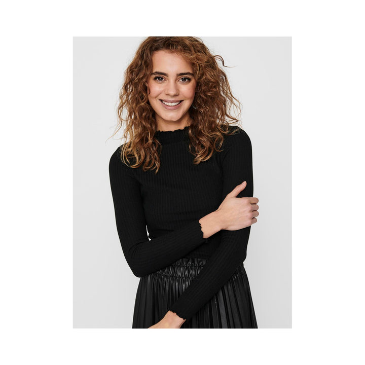 ONLY - BLUSE - EMMA 15180040 - SORT