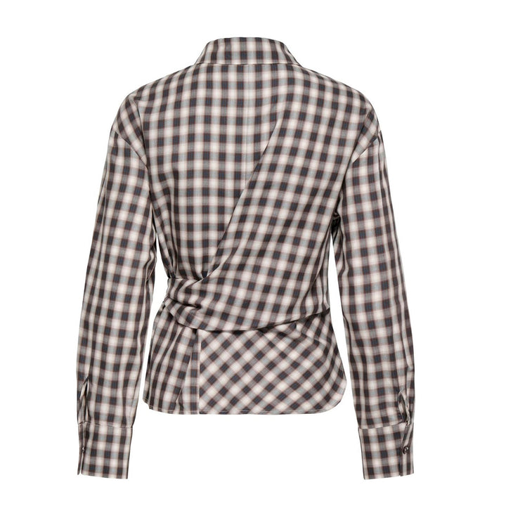 ONLY - SKJORTE - NOLA 15394379 - MALT BALL