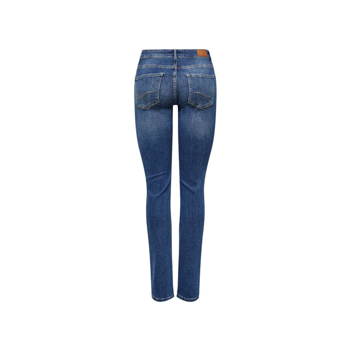 ONLY - JEANS - ALICIA 15252212 - MEDIUM BLUE DENIM