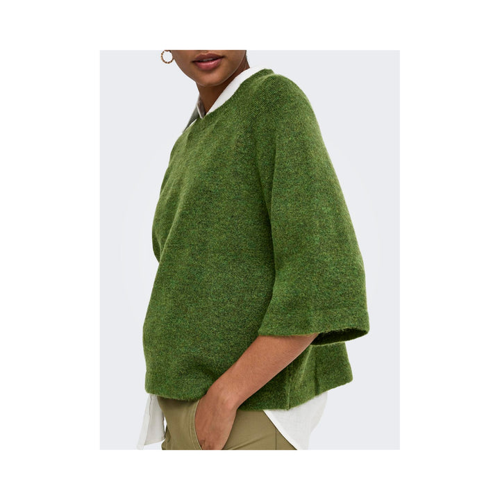 ONLY - PULLOVER - SIMONI 15333199 - FOREST NIGHT