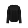 ONLY - T-SHIRT - HAPPY 15382111 - BLACK