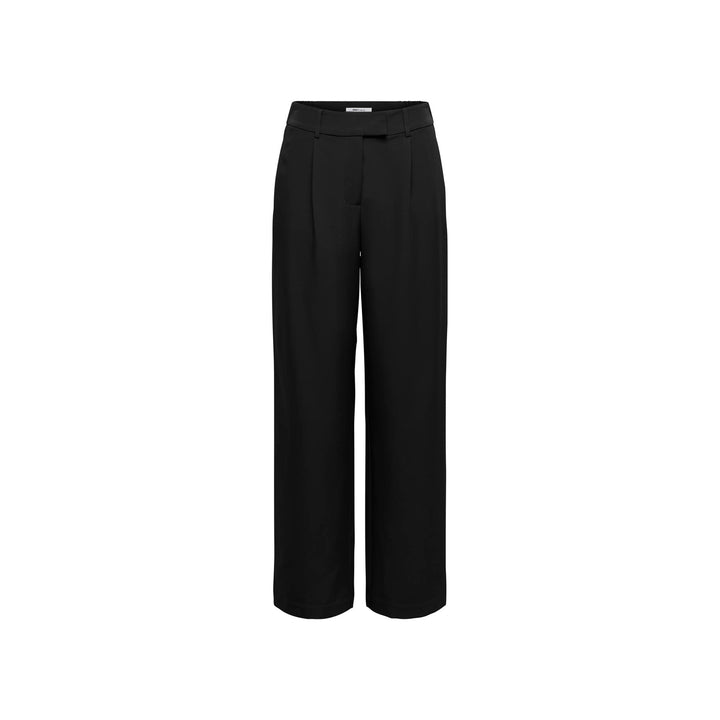 ONLY - BUKSER - LINDA-BERRY 15377077 - BLACK