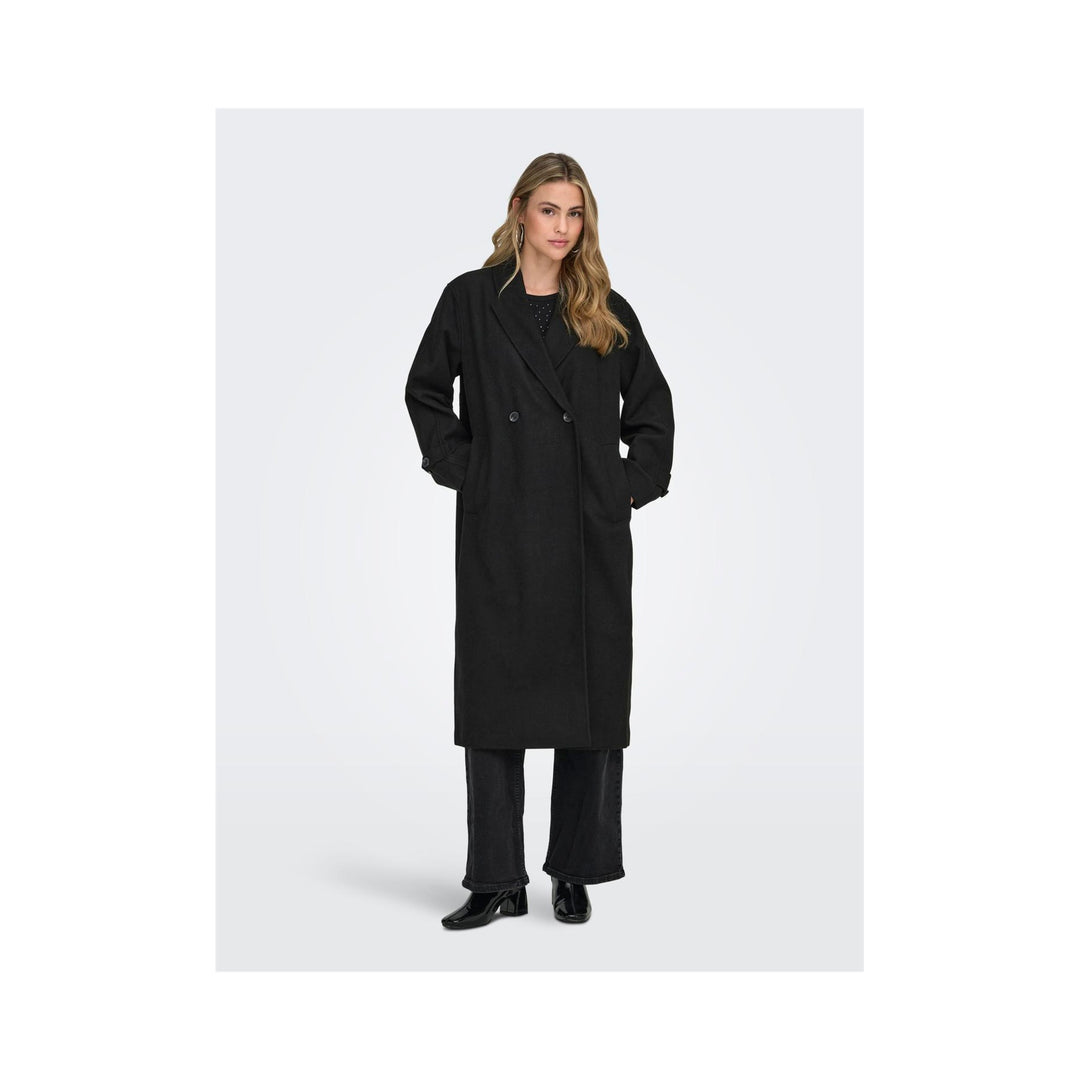 ONLY - FRAKKE - MAISY 15367942 - BLACK