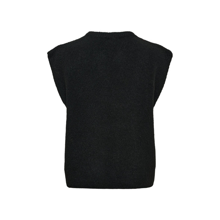 MARTA DU CHATEAU - VEST - CELESTIA 9980 - BLACK