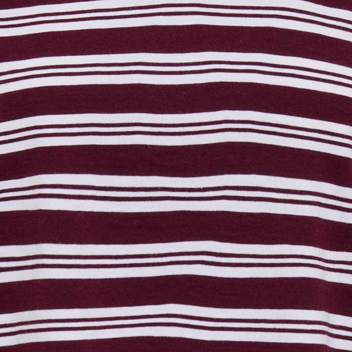ONLY - T-SHIRT - LIVINA 15272227 - BURGUNDY