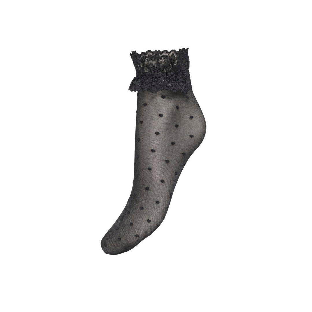 ONLY - NYLONSTRØMPE - SONIA 15383489 - BLACK