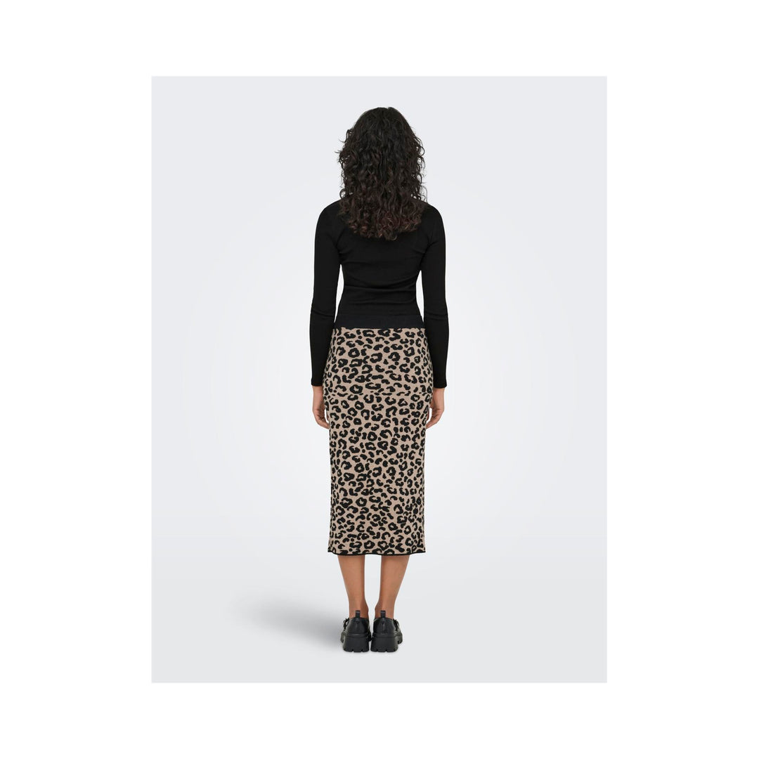 ONLY - T-SHIRT - VAL 15371305 - BLACK