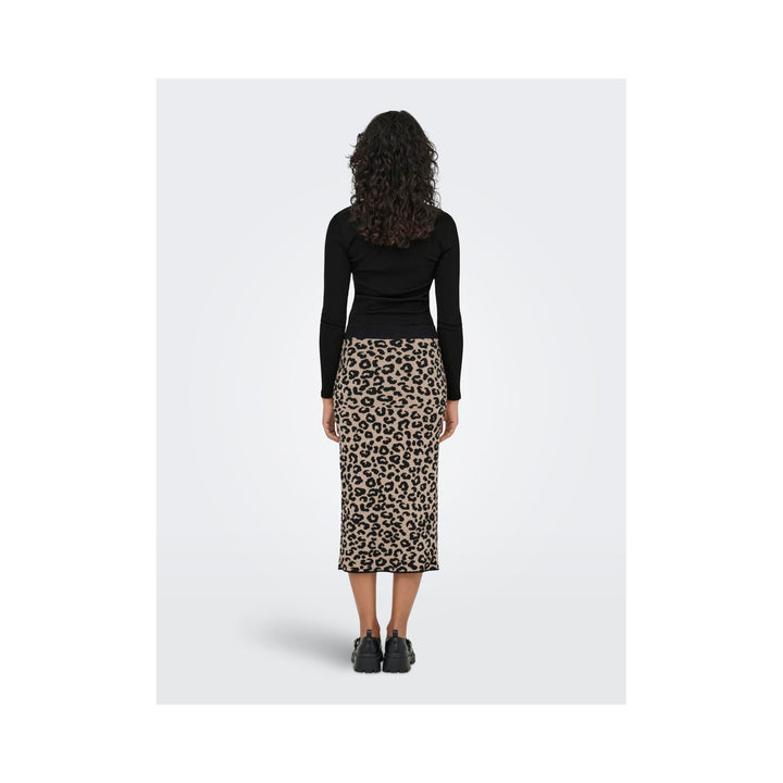 ONLY - T-SHIRT - VAL 15371305 - BLACK