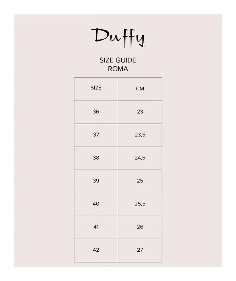 DUFFY - SANDALER -  ROMA UNDICI - 8657603 - BEIGE 14