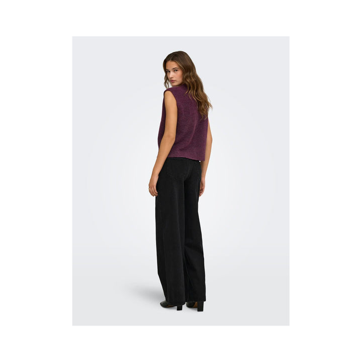 ONLY - ULDVARE - SIMONI 15381355 - MAUVE WINE