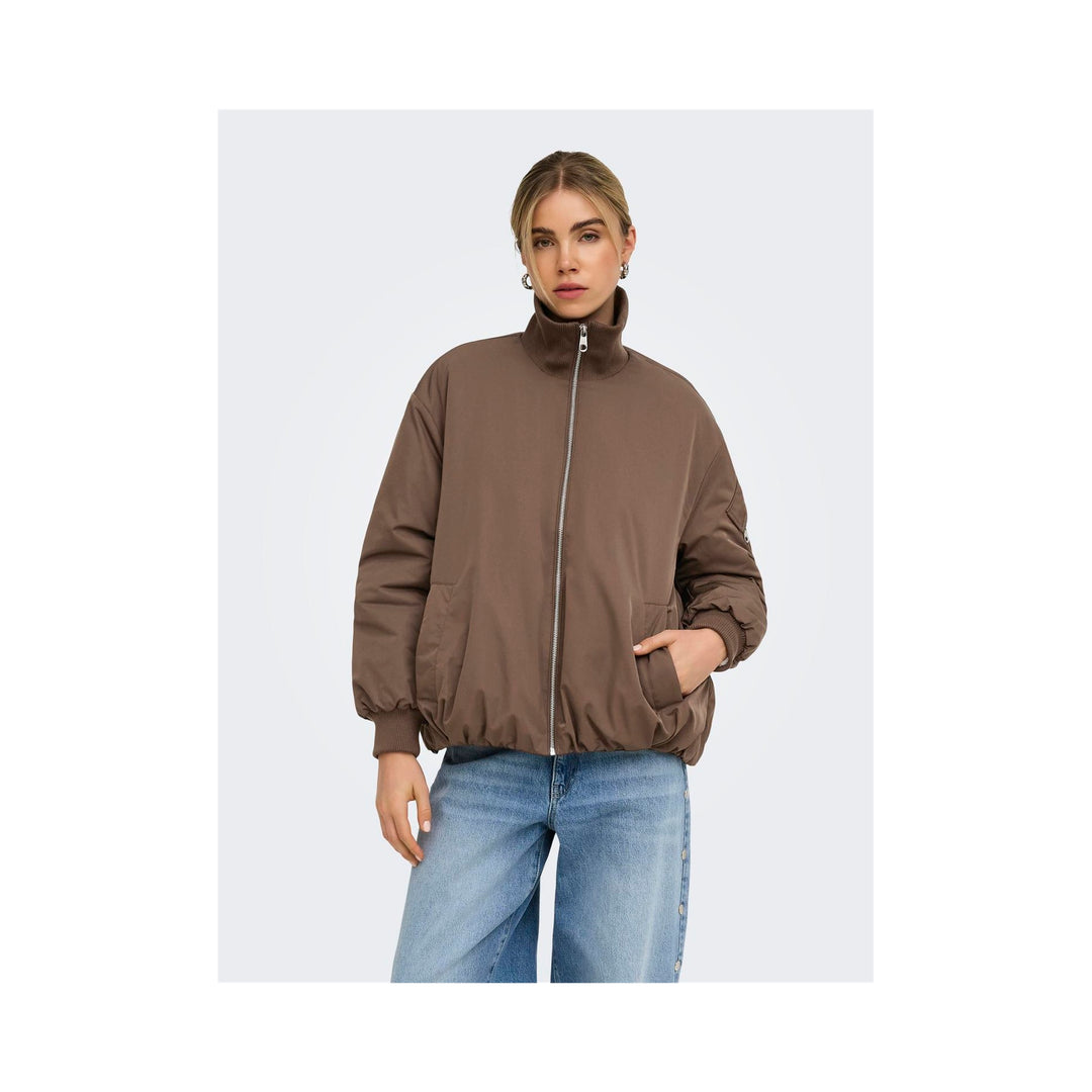 ONLY - JAKKE - MIRIAM 15389303 - CHESTNUT