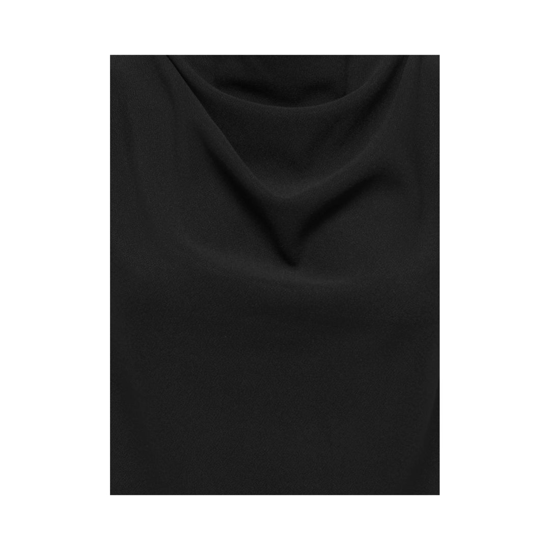 ONLY - TOP - SHAKIA 15384936 - BLACK