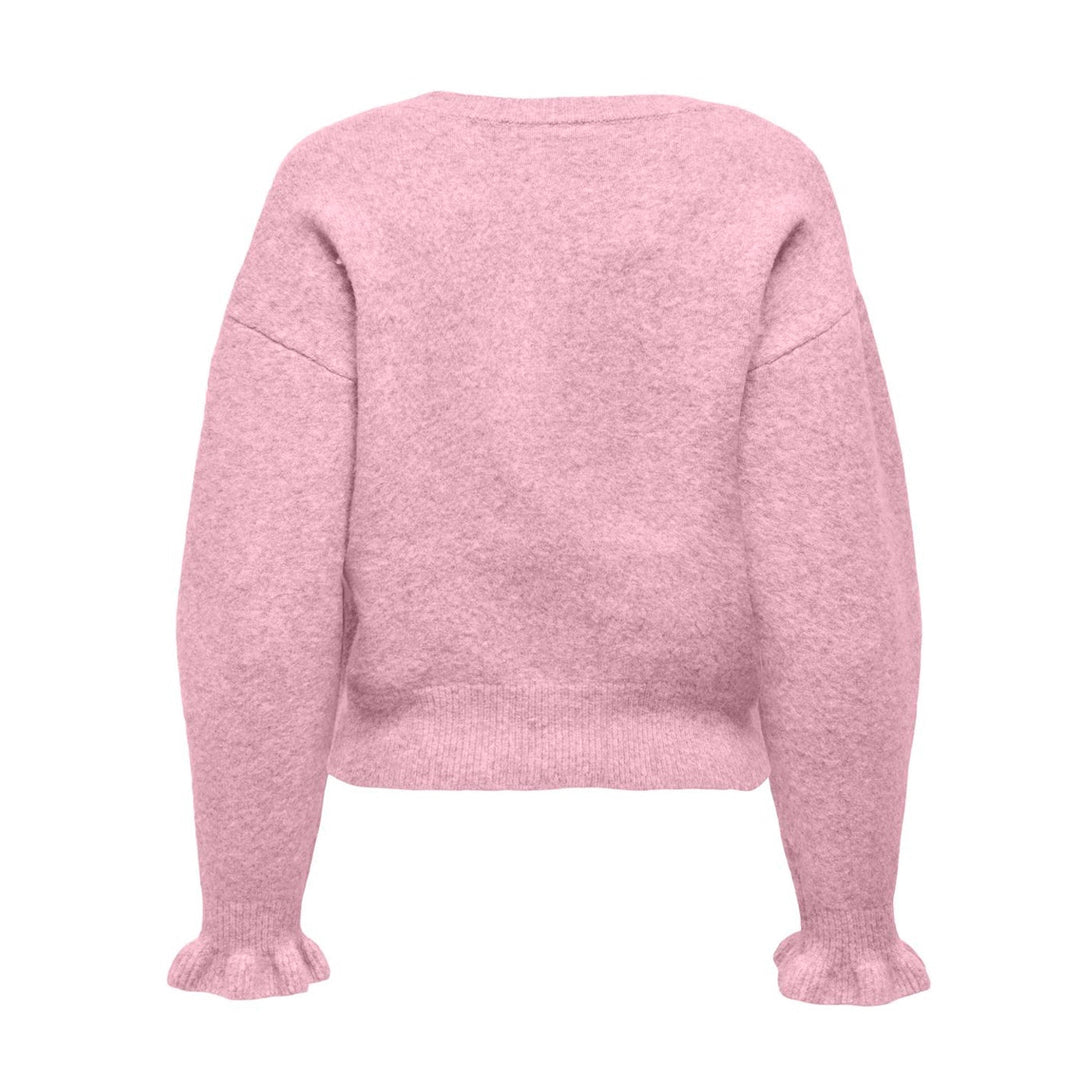 ONLY - CARDIGAN - RIMA 15368596 - ROMANCE ROSE