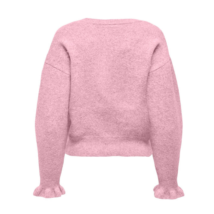 ONLY - CARDIGAN - RIMA 15368596 - ROMANCE ROSE