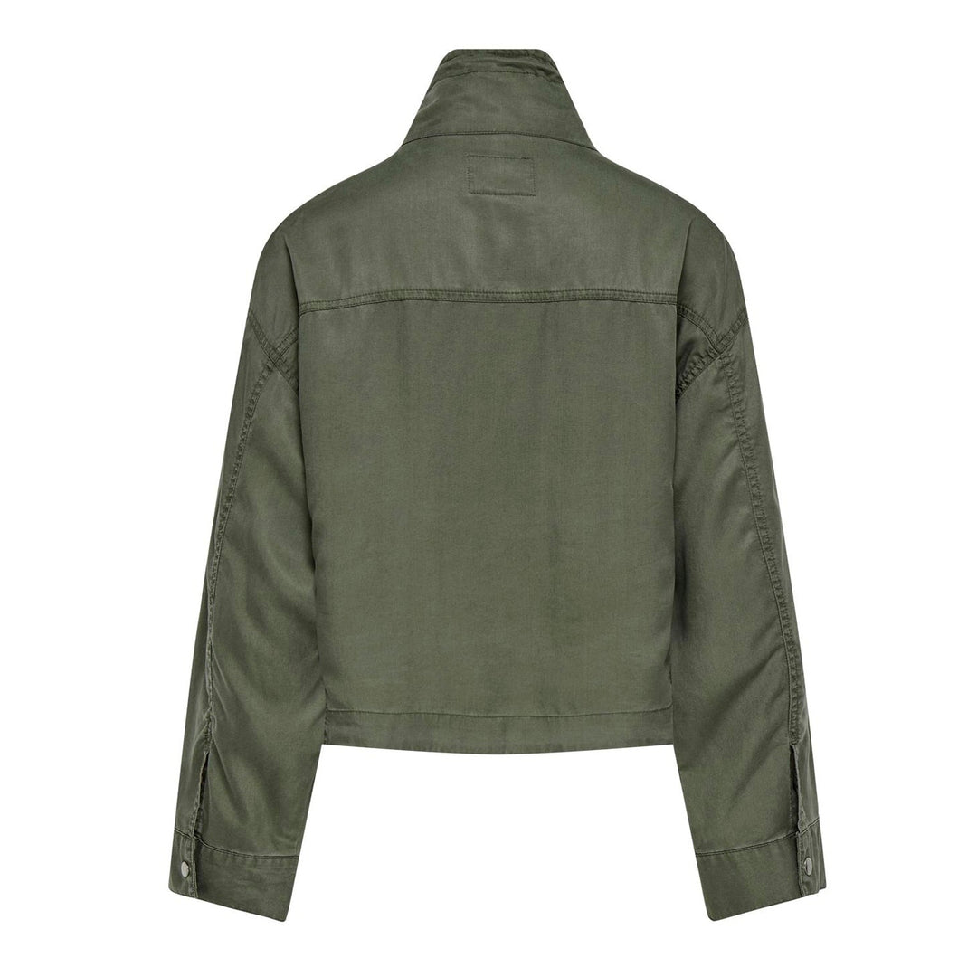 ONLY - JAKKE - ZANZI LIFE 15371406 - SMOKEY OLIVE