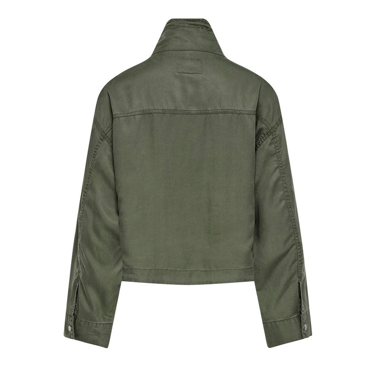 ONLY - JAKKE - ZANZI LIFE 15371406 - SMOKEY OLIVE