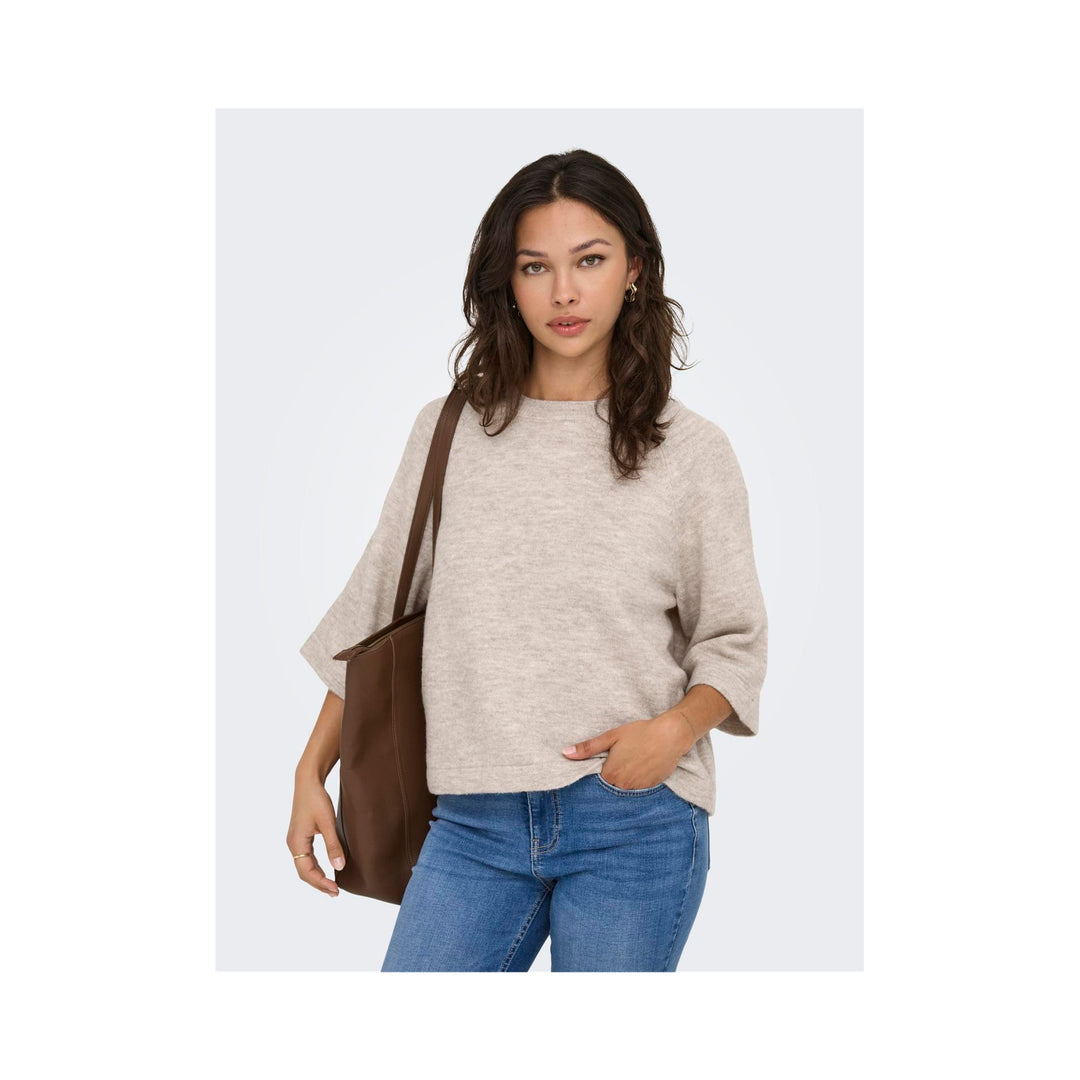 ONLY - STRIK - SIMONI 3/4 15333199 - PUMICE STONE