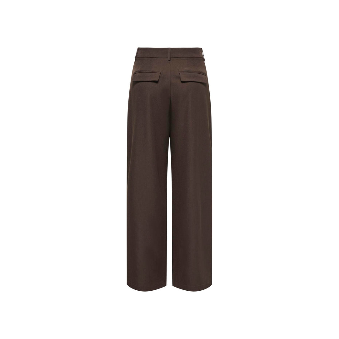 ONLY - BUKS - MILES PLEAT 15389360 - COFFEE BEAN